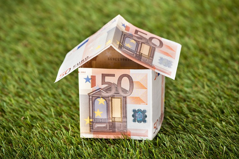 Besteding geleend geld aan eigen woning
