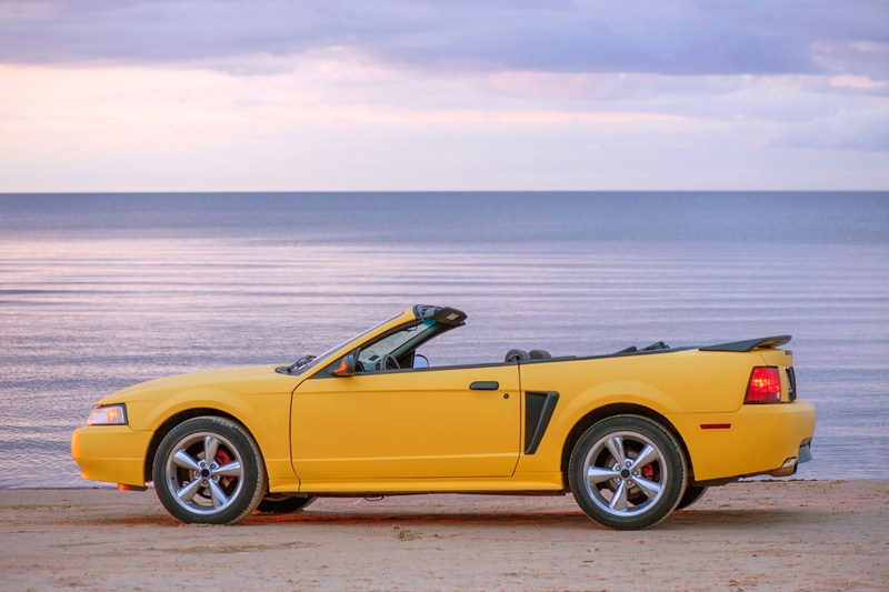 Heretikettering auto van de zaak