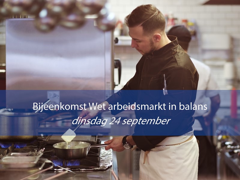 Bent u klaar voor de Wet arbeidsmarkt in balans?