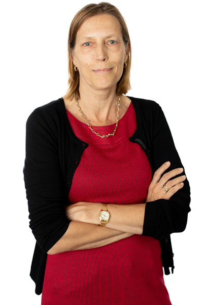 Anja Wagenvoort - Secretaresse