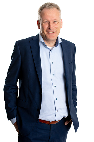 Jan-Pieter IJkema - Accountant