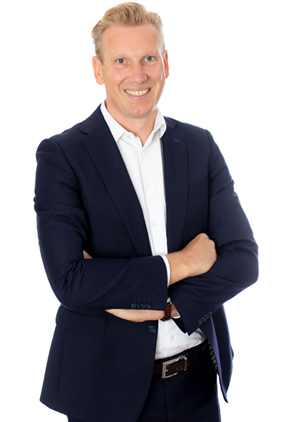 Jan-Willem van Rijswijk - MKB adviseur