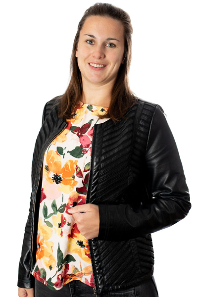 Joanne Tiemessen - Assistent accountant