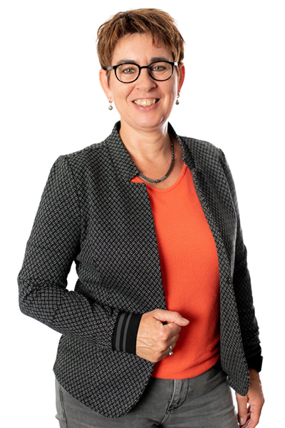 Karin Reumer - Secretaresse