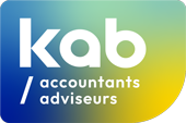 Kab accountants / adviseurs Logo