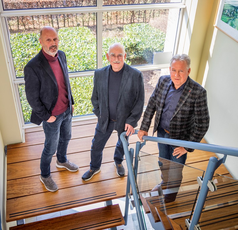 Oud-partners kijken terug op mooie samenwerking