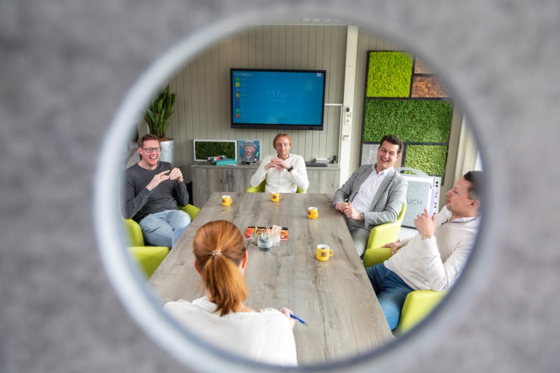 “Met gewoon normaal doen maak je het verschil”