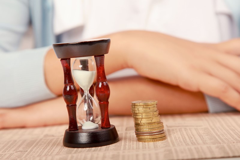 Geen tijdsevenredige herrekening box 3 bij overlijden