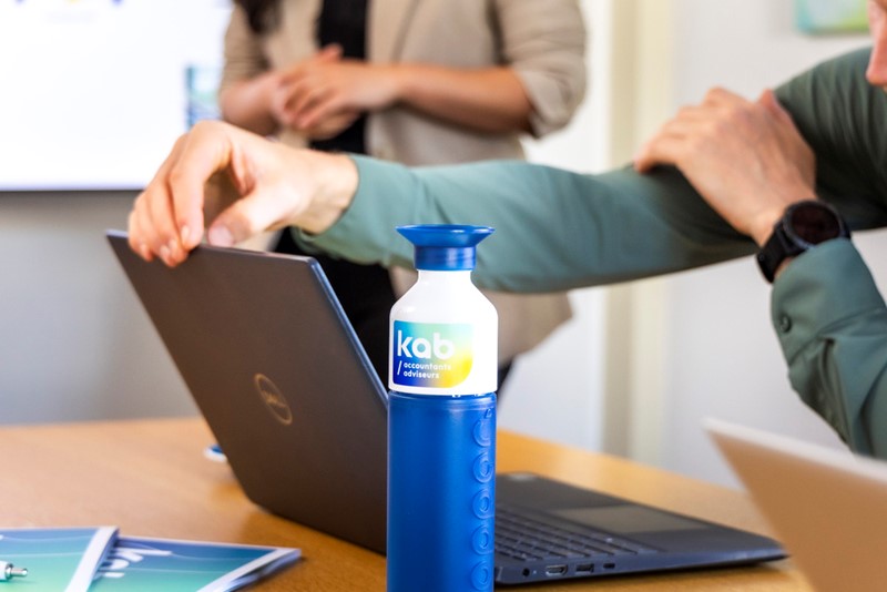 Van papier naar digitaal: Kab begeleidt klanten naar digitale verwerking van de financiële administratie