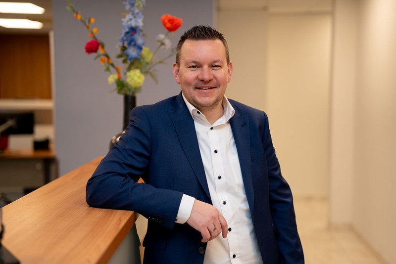 Remko van ‘t Hof toegetreden als partner bij Kab accountants / adviseurs