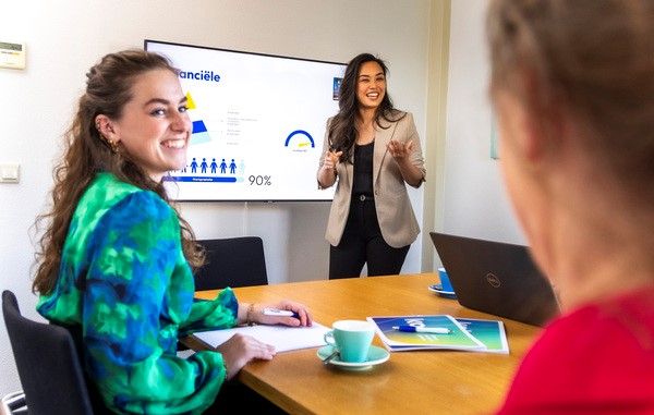 Speeddaten met professionals (voor havo- en vwo-scholieren uit de Liemers)