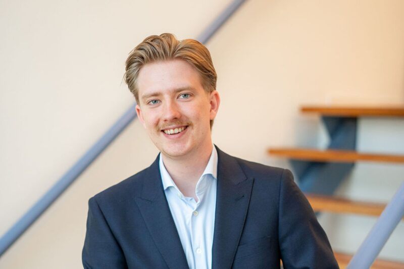 Werkervaring, vrijheid en ontwikkeling: Jens vond het bij Kab